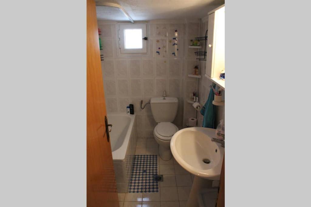 Holiday Apartment Флогіта Екстер'єр фото