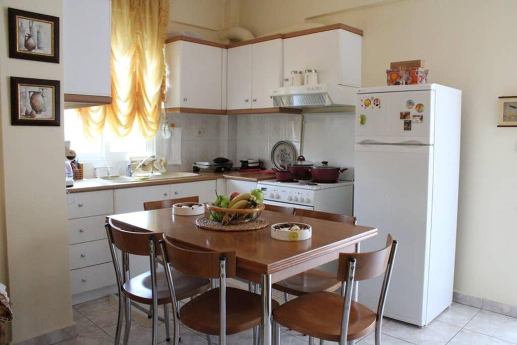 Holiday Apartment Флогіта Екстер'єр фото